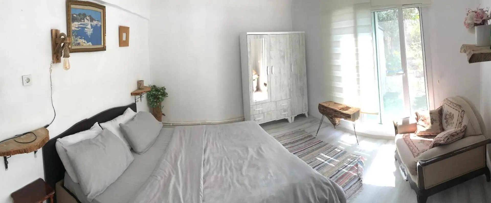 Narlibahce Home Urla Türkei