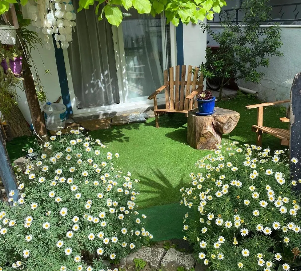 Narlibahce Home Urla Apartment