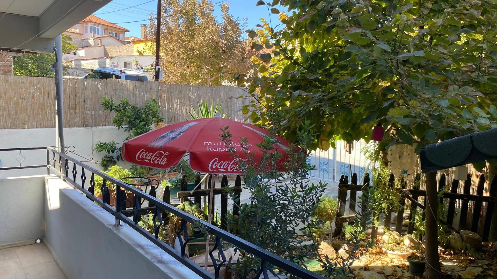 Narlibahce Home Urla Türkei
