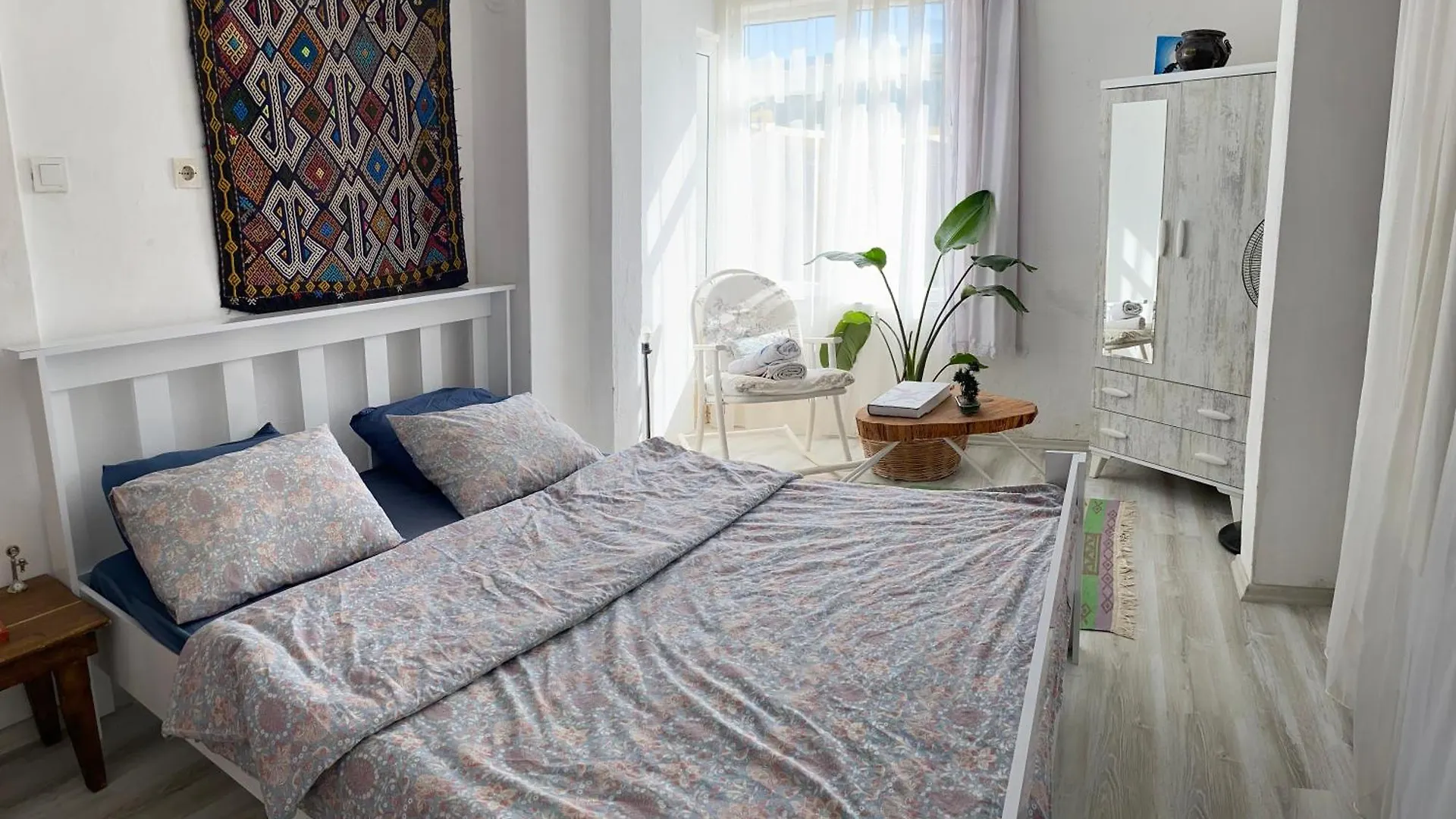 Narlibahce Home location